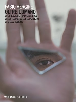 cover image of Oltre l'umano